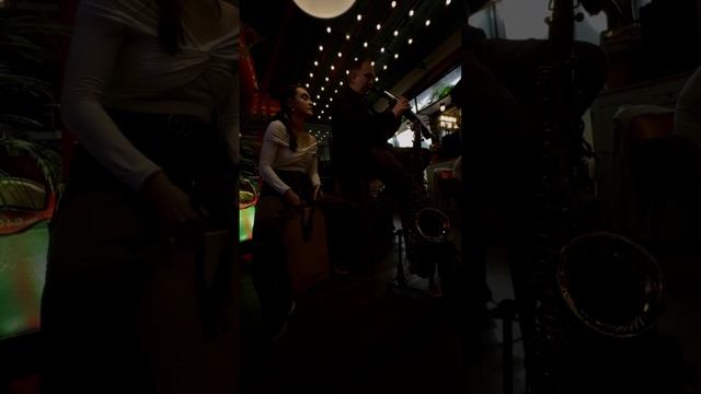 A Child Is Born. Супер атмосфера!!! " ИМБИРЬ БАР" АРМАВИР