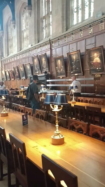 Крайст Чёрч, Оксфорд, Англия (Christ Church, Oxford, UK)