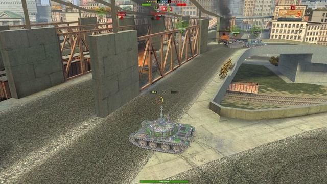 Играю на ПРЕМЕ 8 уровень, мобильные танки, tanks blitz