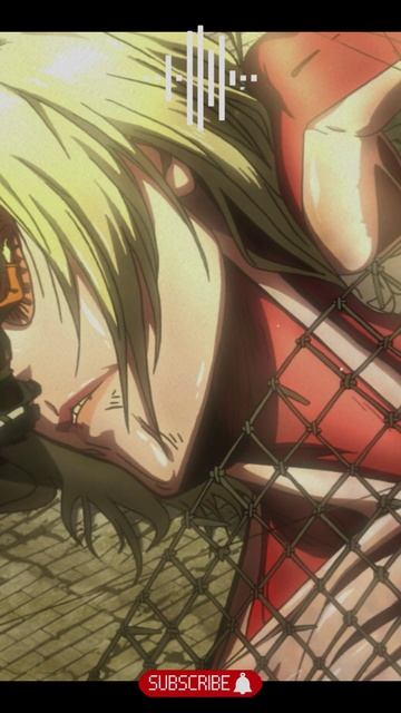 Эрен пытается спасти город от ТИТАНА / Аниме АТАКА ТИТАНОВ / ATTACK ON TITAN