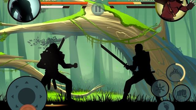 Летний Бой в Shadow Fight 2 № 319
