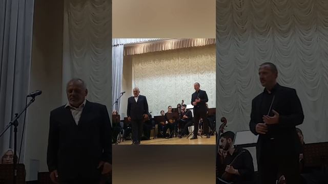 ФЕСТИВАЛЬ "СОВРЕМЕННАЯ МУЗЫКАЛЬНАЯ КАРТА РОССИИ". ВЕЧЕР ОСЕТИНСКОЙ МУЗЫКИ.