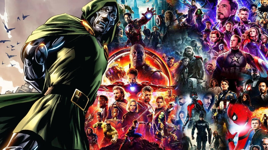 ТоП самых ожидаемых фильмов MARVEL'S 2025-2026