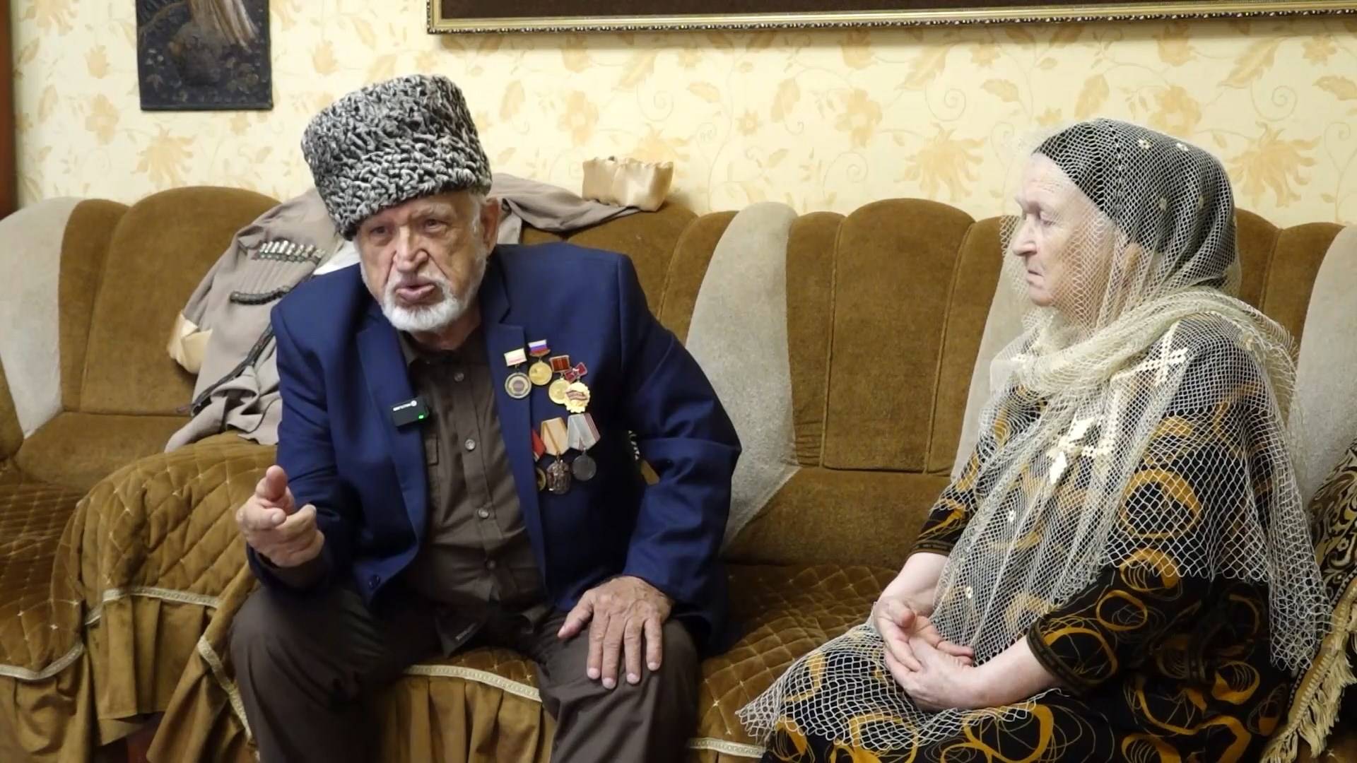 Халкъ ва заман. Шавлух Ибадуллаев - Вся жизнь связана с искусством