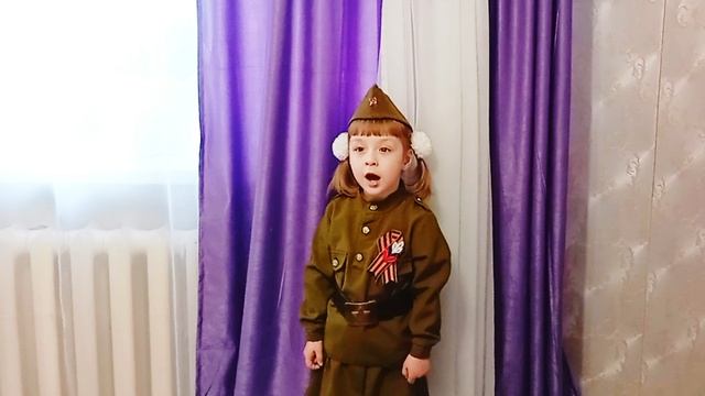 87.	Кожевникова Дарина - "Приходят к дедушке друзья"