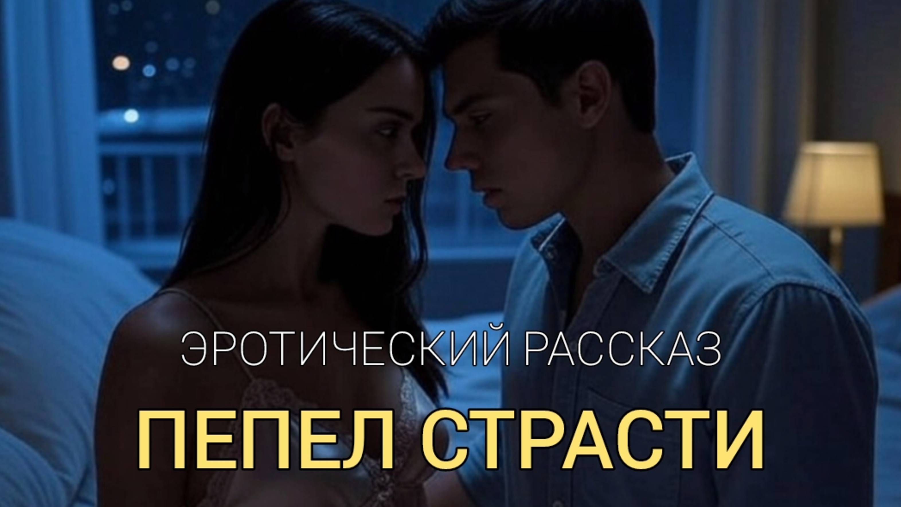 рассказ ПЕПЕЛ СТРАСТИ