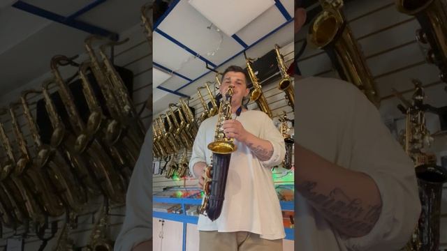 Alt Saxophone LA Sax 700AF  USA