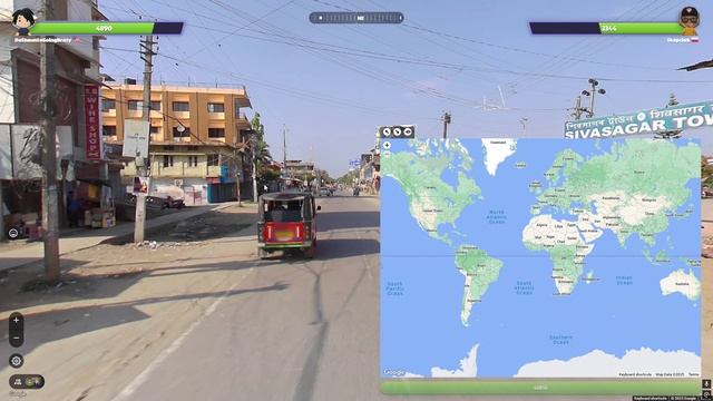 GeoGuessr. Part 3