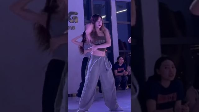 Dance tutorial