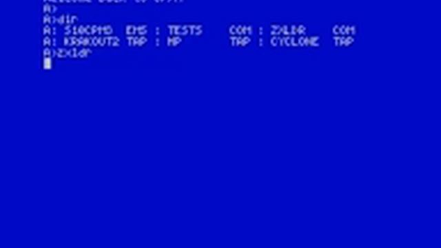 Load custom 48BASIC from CP/M on unmodified ZX Spectrum +3, and then return back to CP/M