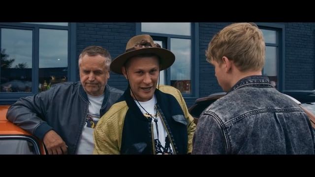Жига. На полной скорости - Трейлер (2025) (1)