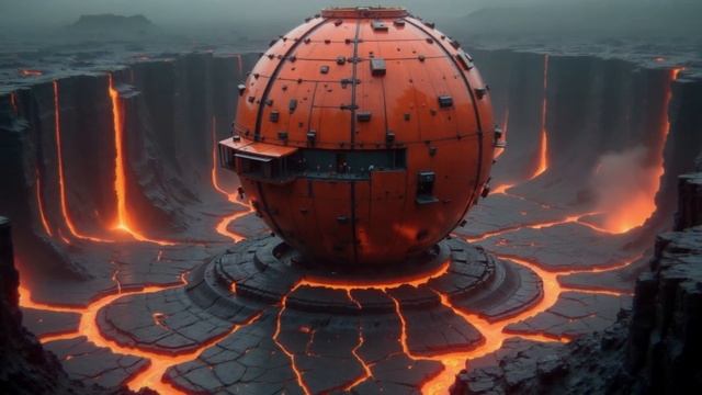 Red Star Order  Epic Sci-Fi Ambient Journey