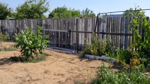 Продаётся дачный участок СНТ "Волгарь", Астраханская область.