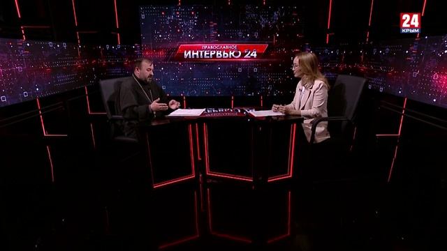 Православное интервью. Протоиерей Григорий Коцюк. Выпуск от 21.06.25