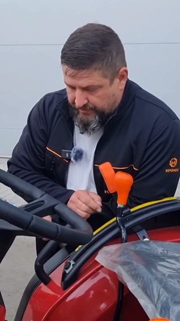 А вы знали на какой скорости ВОМа работать с навесным? #сельхозтехника #трактор