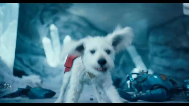 Супермен — Русский трейлер #2 (Дубляж, 2025)