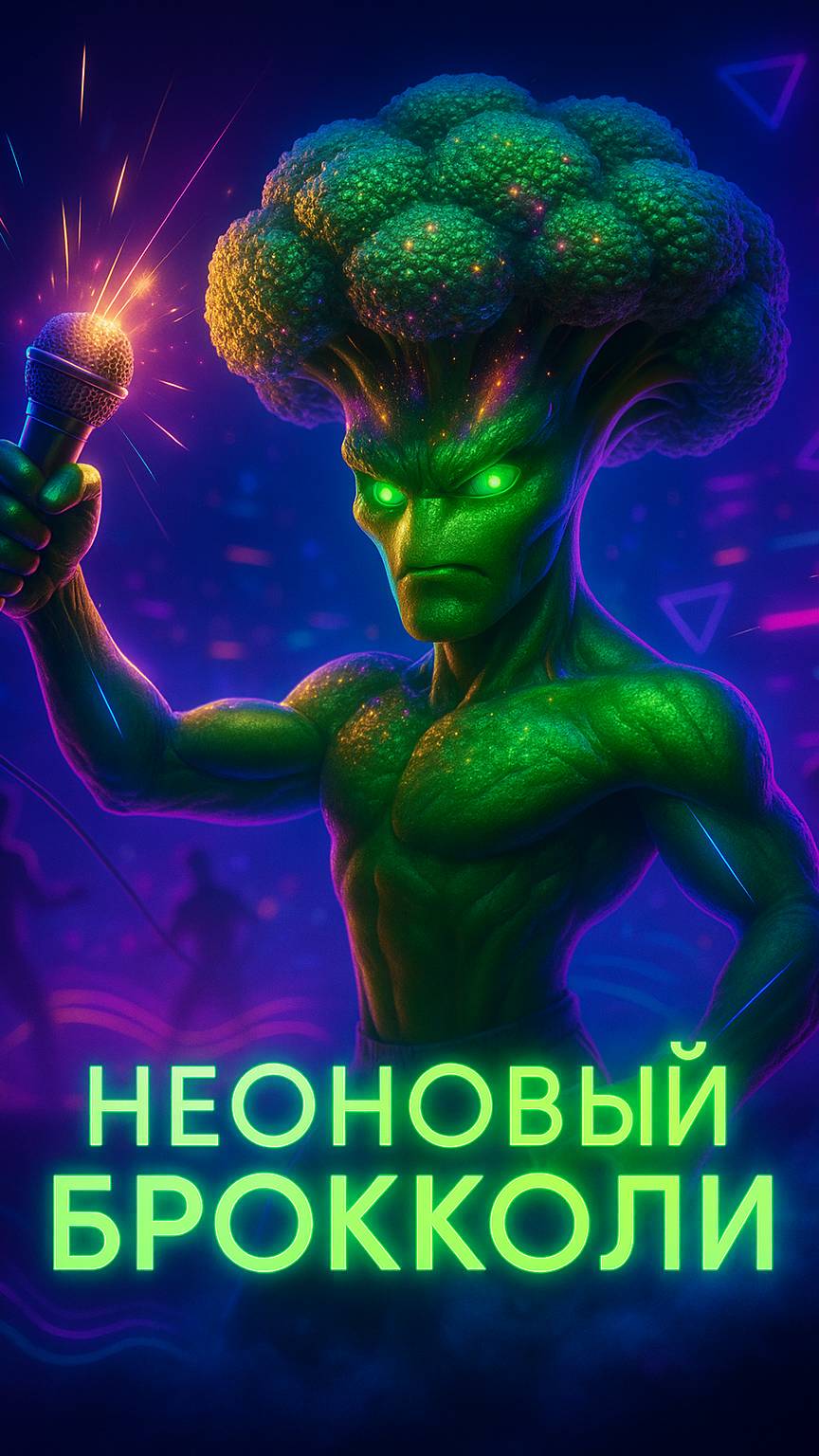 orDor - Неоновый Брокколи 🥦 ВРЫВАЕТСЯ в ваши плейлисты!