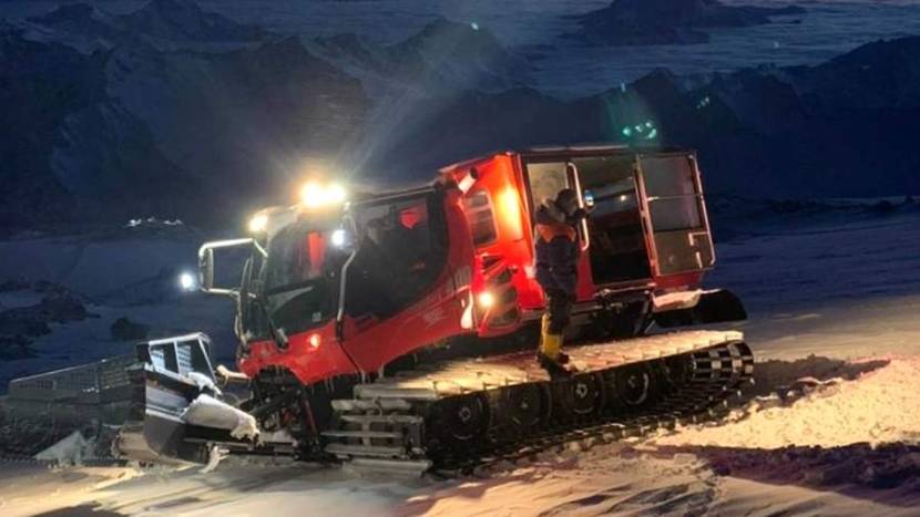 На Эльбрусе во время восхождения погиб альпинист