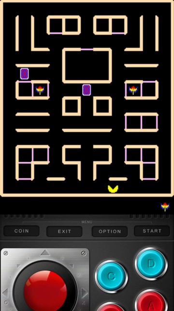 чисто pac man