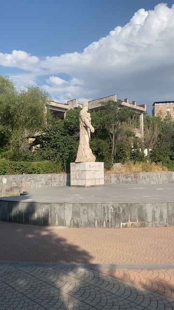Памятник Тиграна Великого🇦🇲