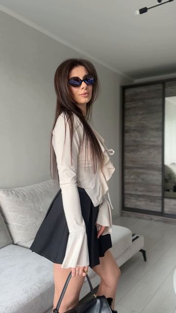 Стилизуем юбку качественно ❤️🔥