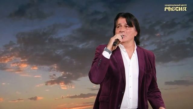 Вячеслав Ольховский "Синяя вечность".  МОСКВА.  Национальный центр РОССИЯ. 2106.2025г.