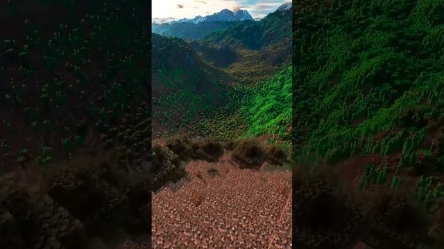 буст графона Minecraft