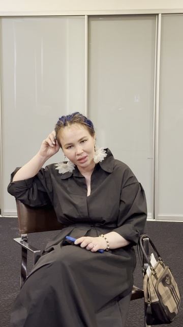 Обратная связь после тренинга для администраторов г. Пенза