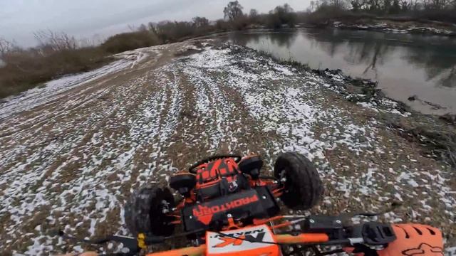 Покатушка на квадрике yamaha banshee 350