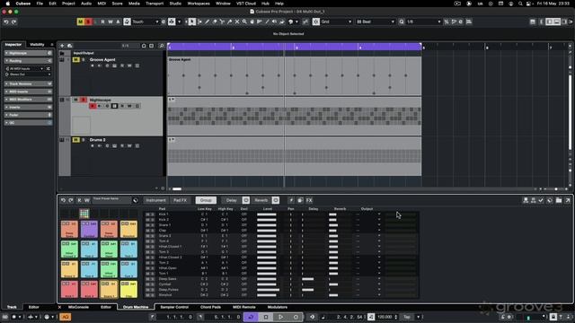 04. Multi-Output Drums