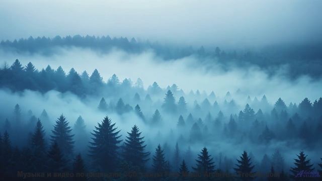 Природа звучит как никогда честно под этот саунд - Touching Clouds -- Ketsa -- Metaphysics