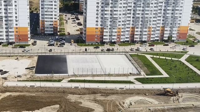 Черноморский парк Анапа 
Последние изменения