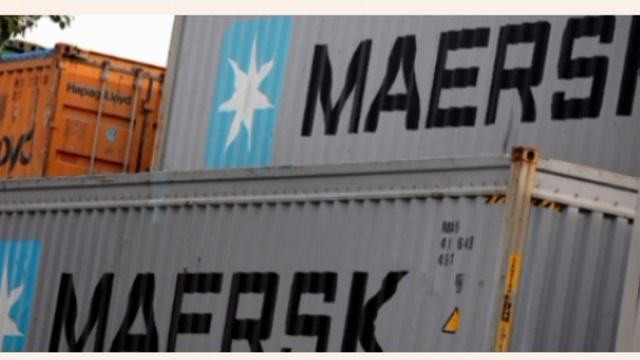 ☝️Судоходная компания Maersk временно приостанавливает заходы судов в израильский порт Хайфа.