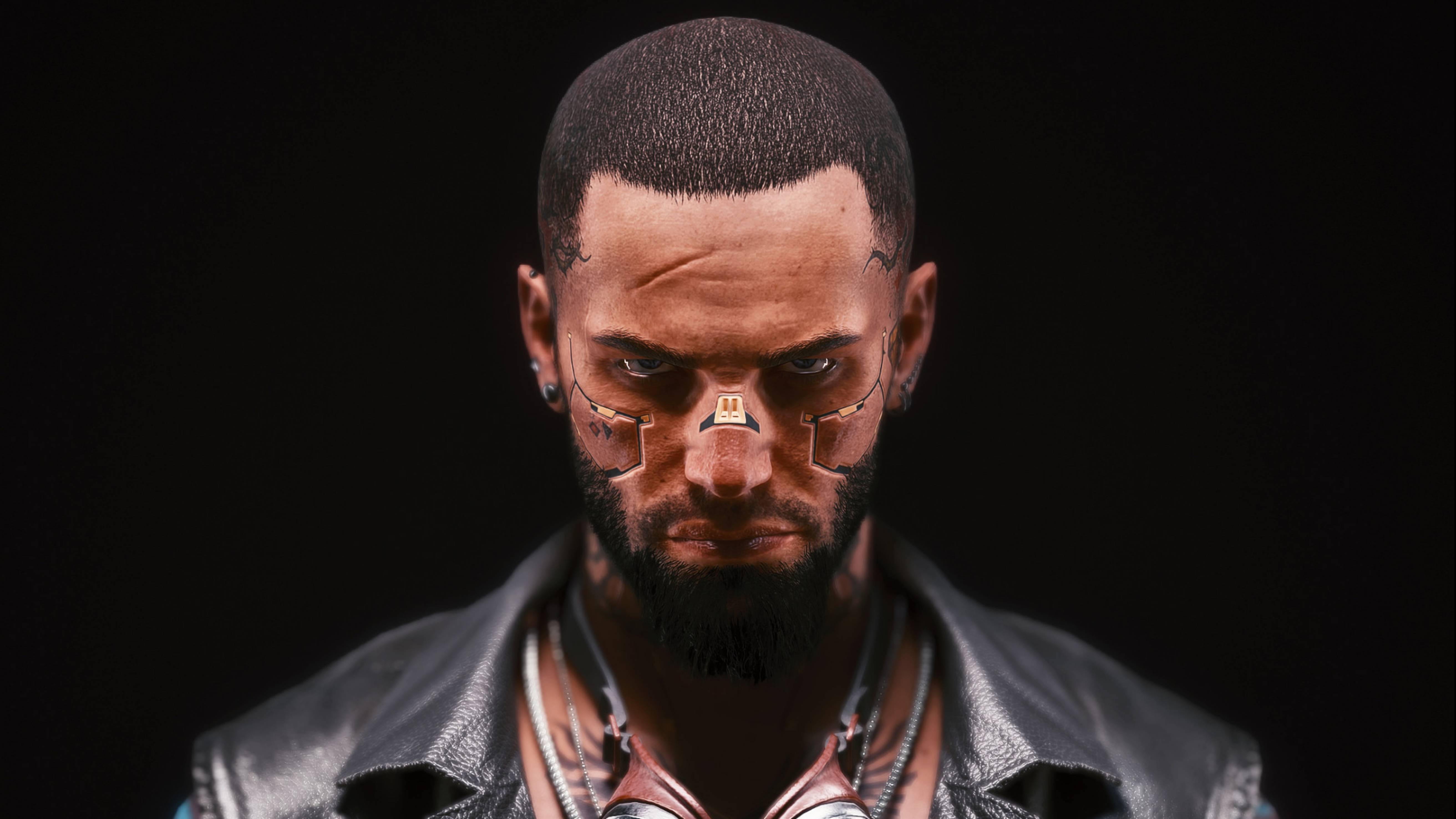 Merc-girls in Night City - Cyberpunk 2077