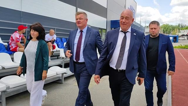 Стадион "Волга"