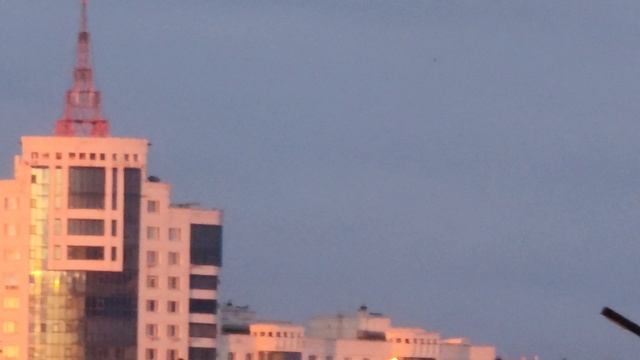 закат Старый Оскол