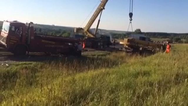 ФИЛЬМ ВЫТАСКИВАЕМ КРАН