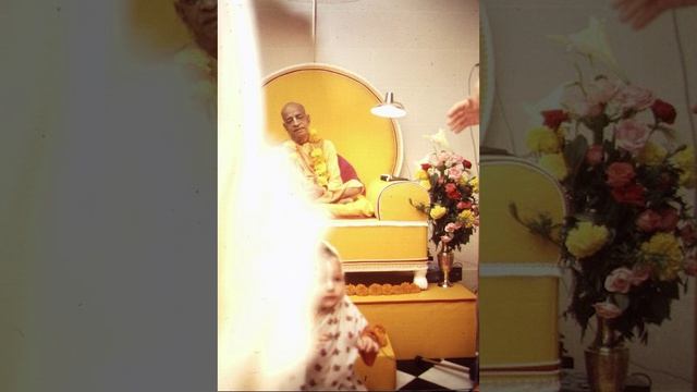 Развяжите узел между мужчиной и женщиной - Шрила Прабхупада 1974-12-14 - Бомбей - ШБ 03.26.02
