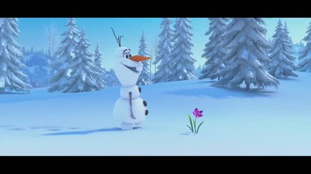 Холодное сердце (FROZEN) Трейлер (2013)