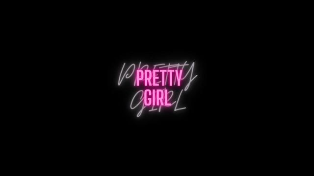 Pretty girl