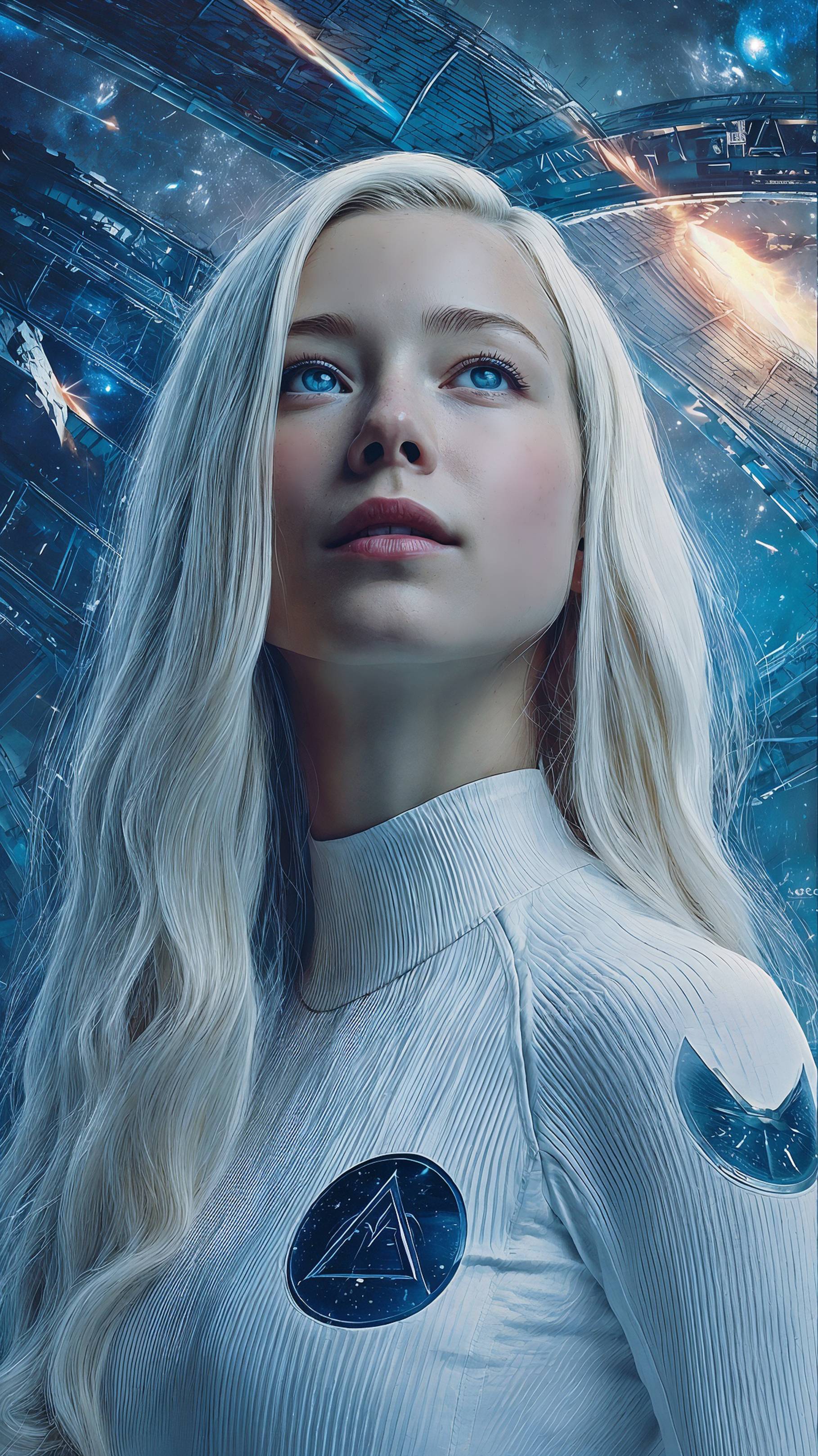 Космическая Федерация. Музыка: Anteferus - Antares
