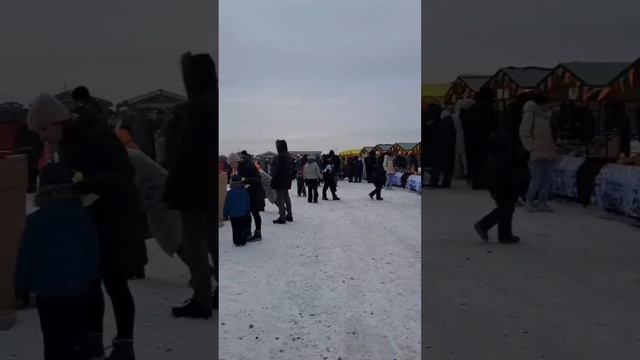 Масленица на Казачьем подворье