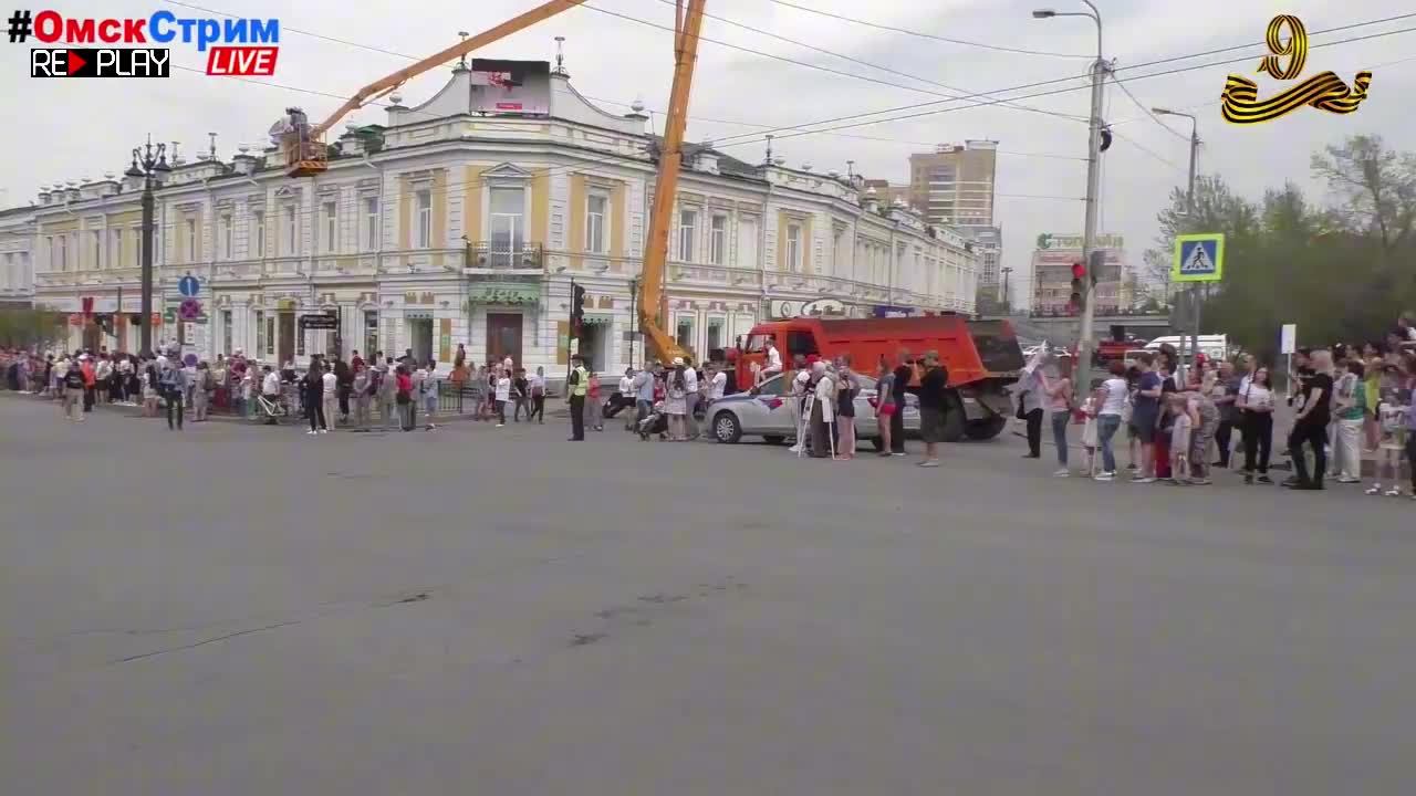 Омск - 24/7/365 #ОмскСтрим социальный онлайн-канал прямые трансляции онлайн эфиры #ЧВКстарпЁр55 Икон