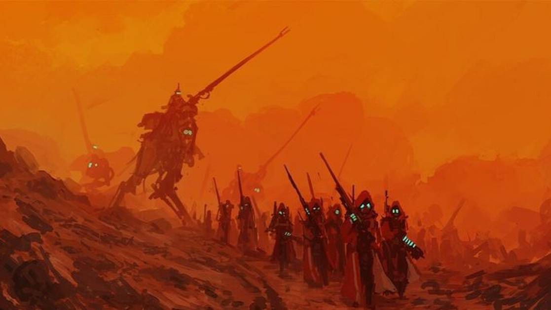 Warhammer 40.000: Rogue Trader. №34. Вольный торговец и гаечный ключ Паскаля.