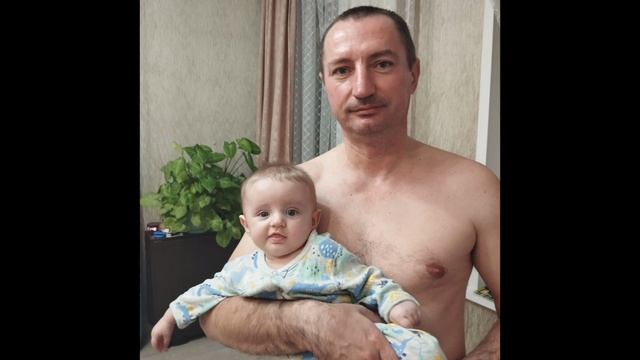 Двойняшки годик 👶