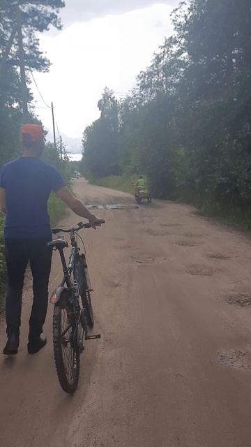 Драндулет мчится ©20230730