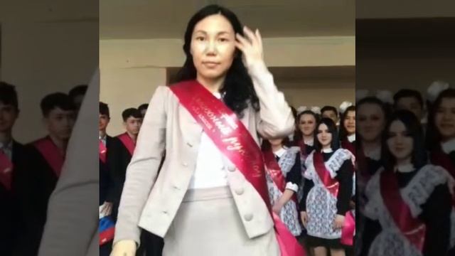 Последний звонок. Мой 9а ❤️