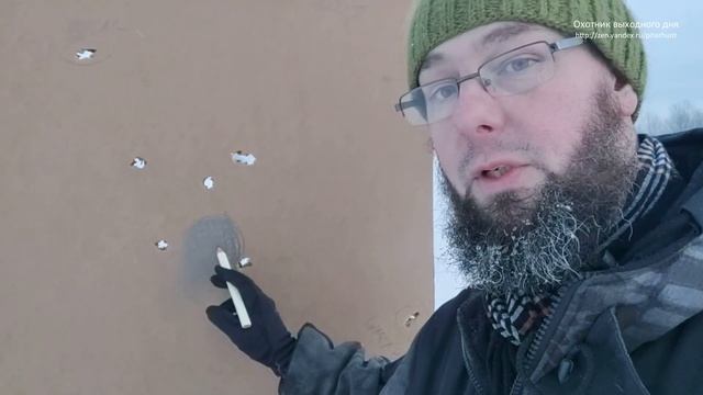 Стрельба пулями из крепежа