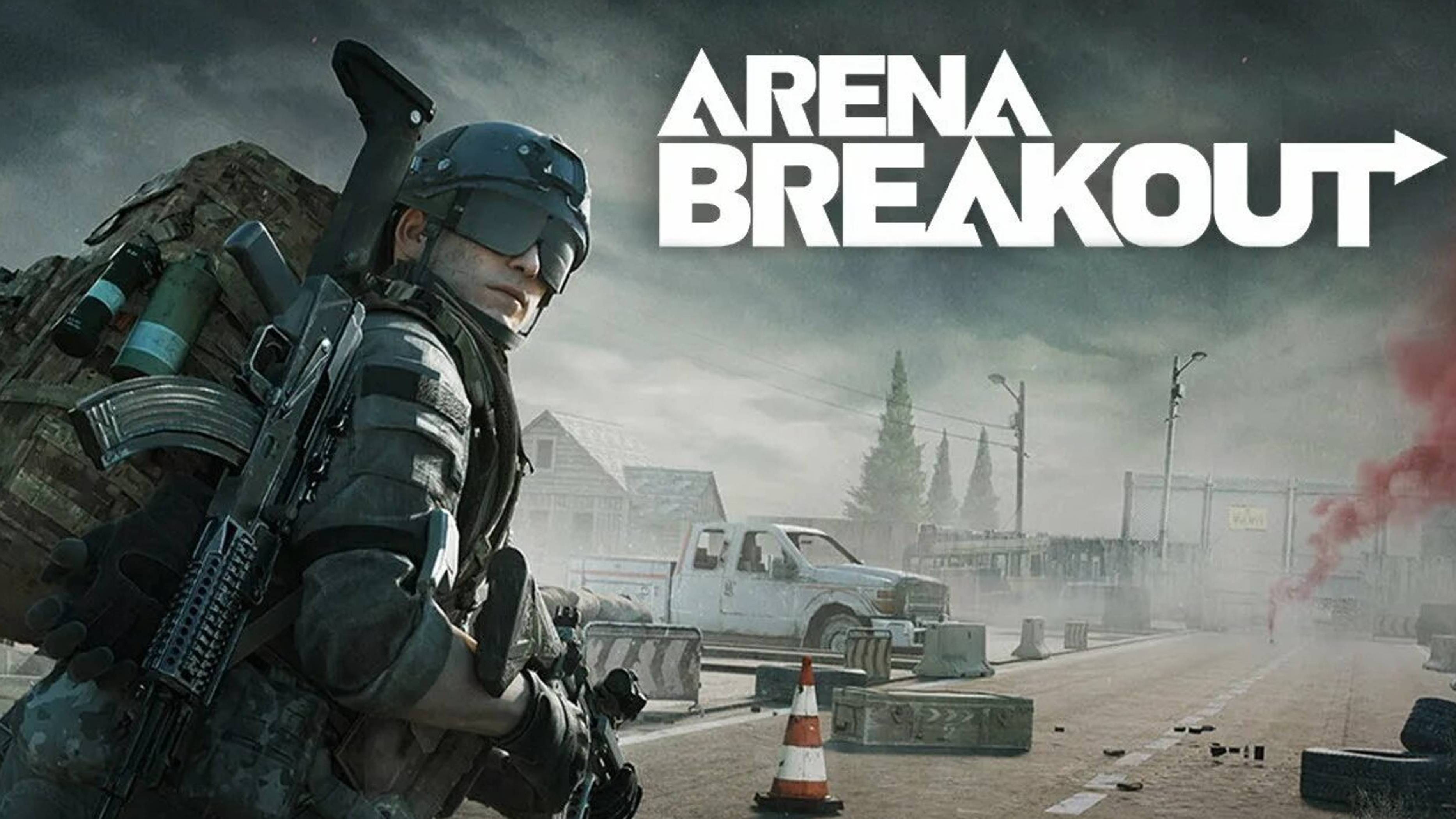 Arena Breakout: Infinite Первый запуск с xXxSANDROxXx Play