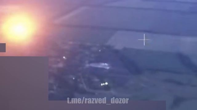В Попасном Днепропетровской области «Геранями» уничтожен лагерь подготовки ОТГ «Донецк»  Кроме т...